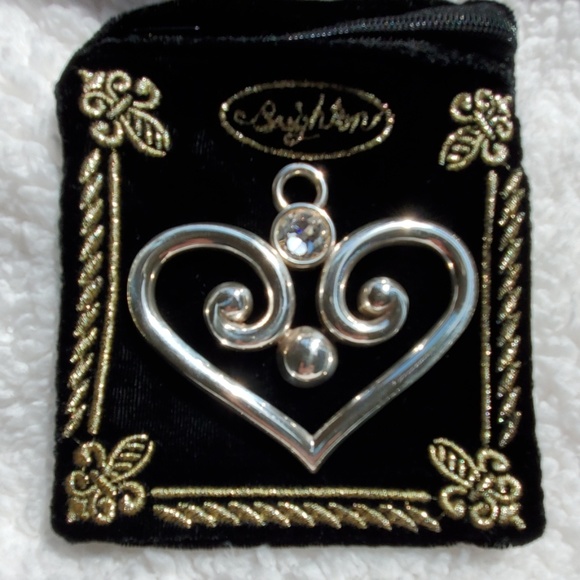 Brighton Jewelry - Brighton Silver Ornament
